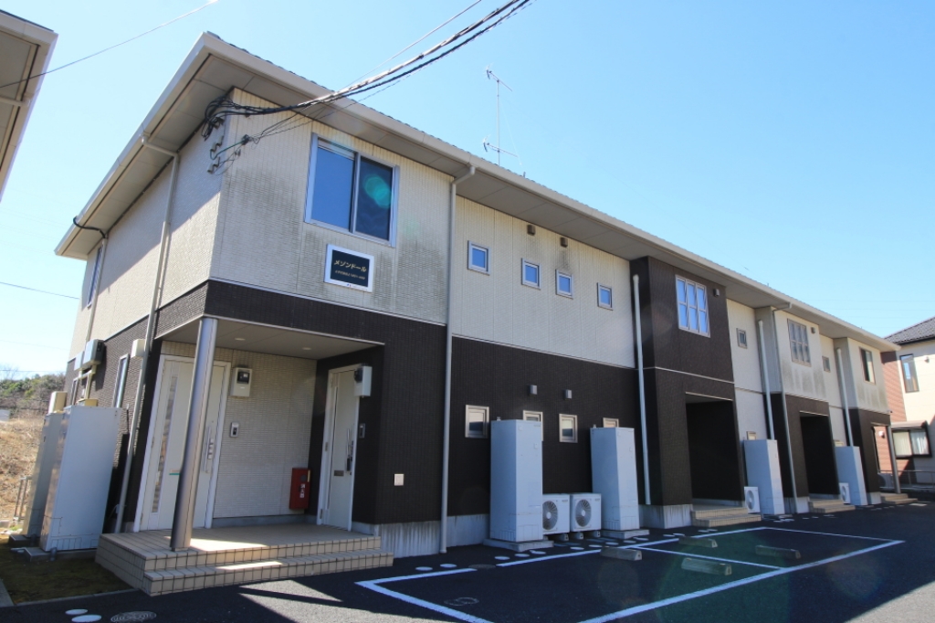 メゾンドール 202号室 外観