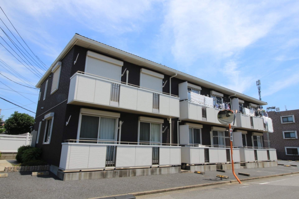 ヴィバーチェ 202号室 外観
