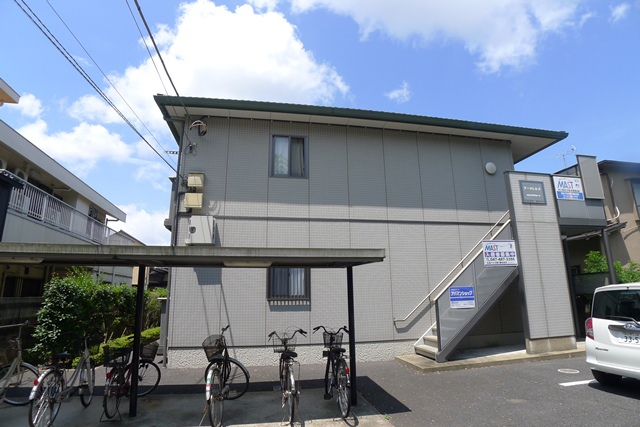 アークヒルズ 205号室 外観