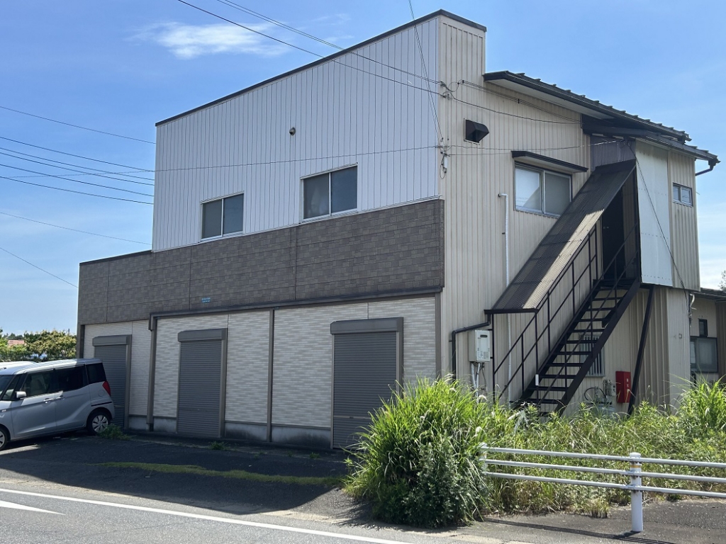 フォーブルハウス石川 202号室 外観