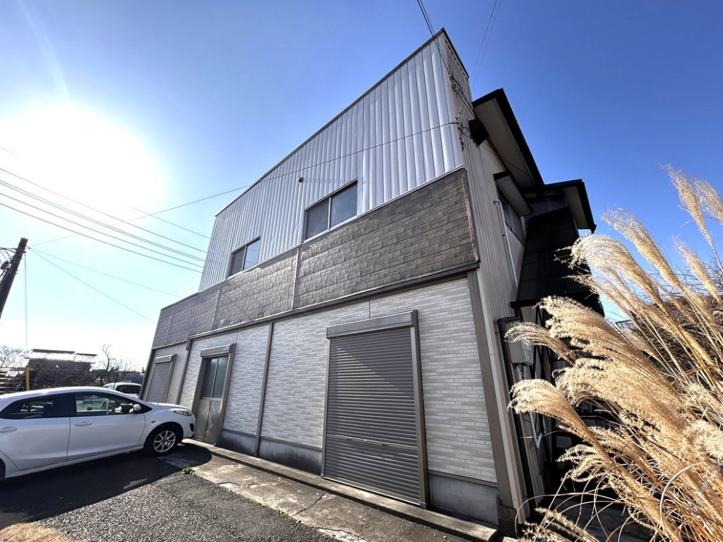 フォーブルハウス石川 202号室 外観