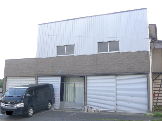 フォーブルハウス石川 202号室 外観