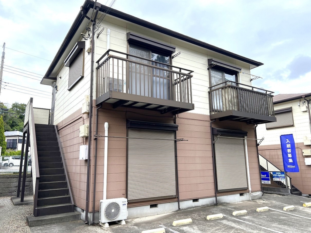 宍倉コーポＡ棟・Ｂ棟 B102号室 外観