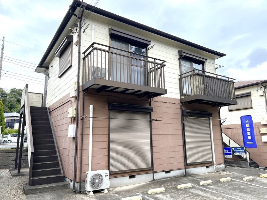宍倉コーポＡ棟・Ｂ棟 B102号室 外観