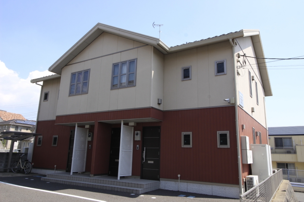 グラシューⅡ 202号室 外観