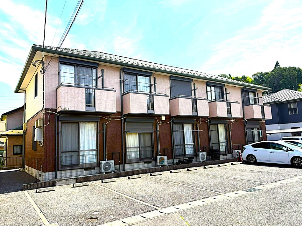 パストラルコートⅤ 201号室 外観