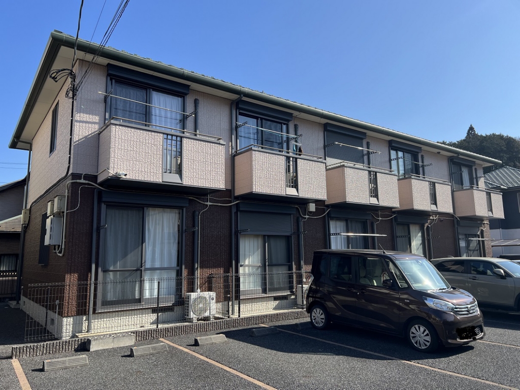 パストラルコートⅤ 201号室 外観