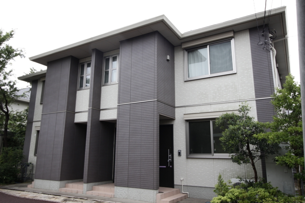 ル　グラン　シエルＥ棟 202号室 外観