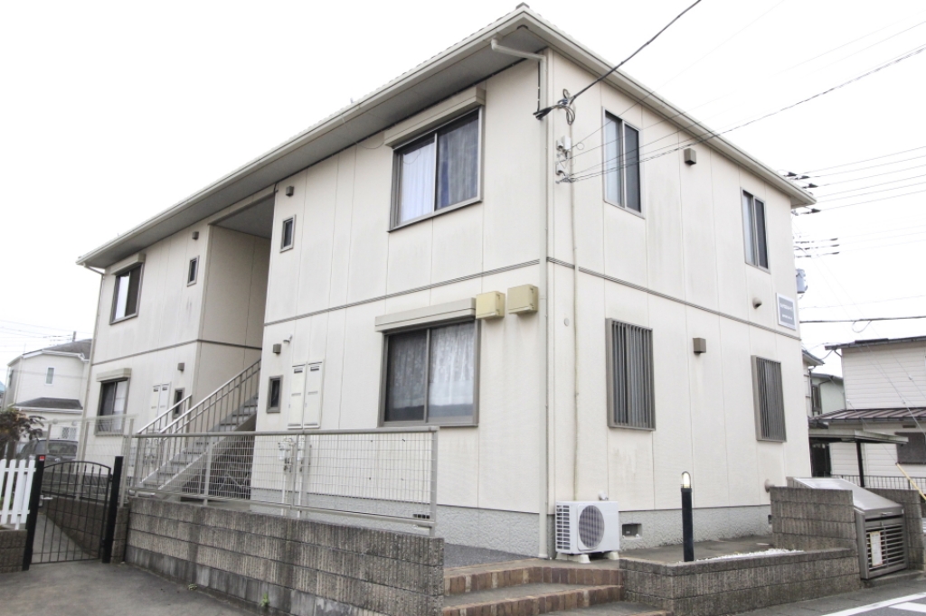 ロックウエルコートⅡ 102号室 外観