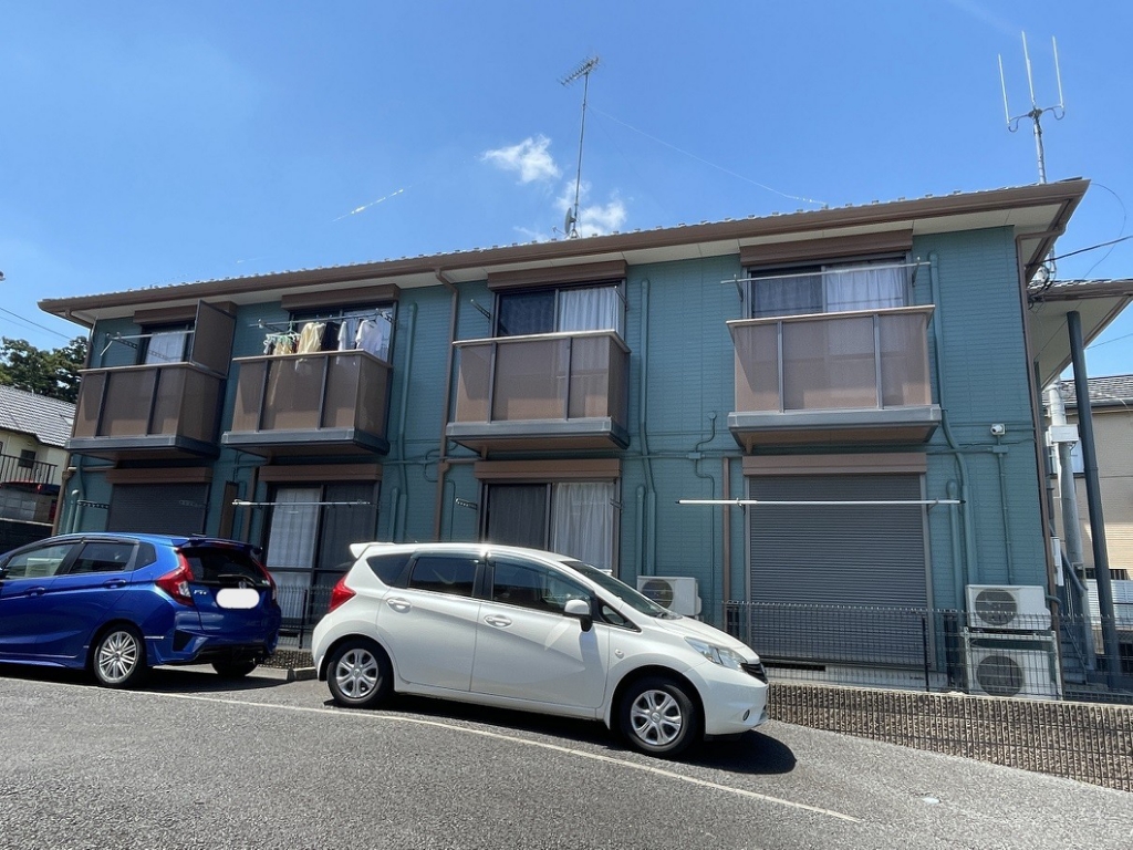 サニーヒル佐倉 103号室 外観