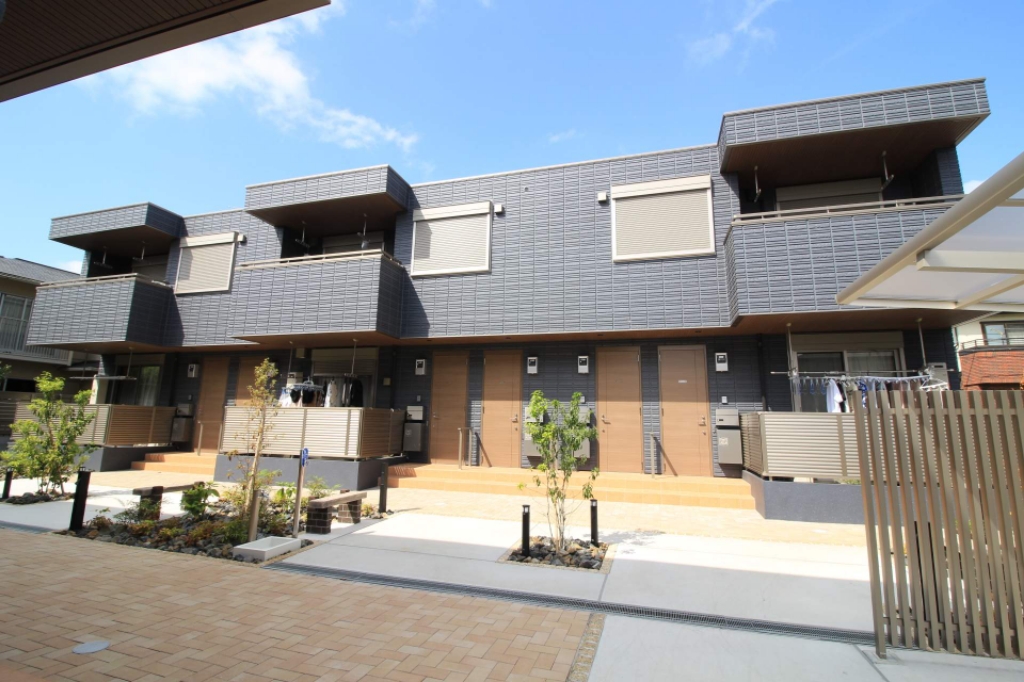 グレイス勝田台（東棟） 103号室 外観