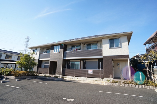 ソラーレ 101号室 外観