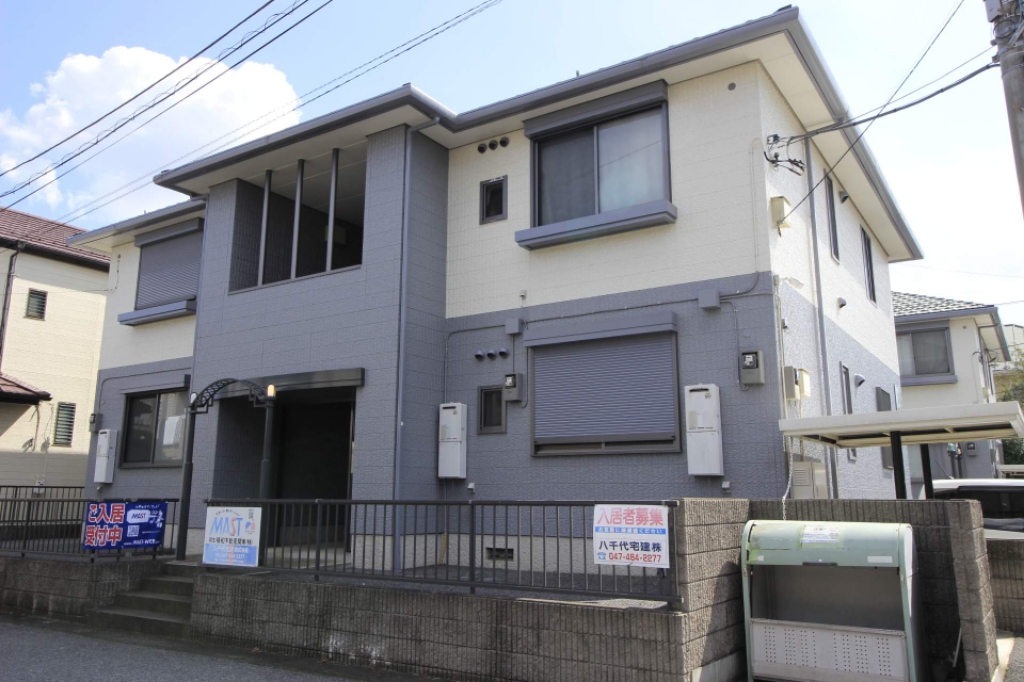 バリュージュ壱番館 201号室 外観