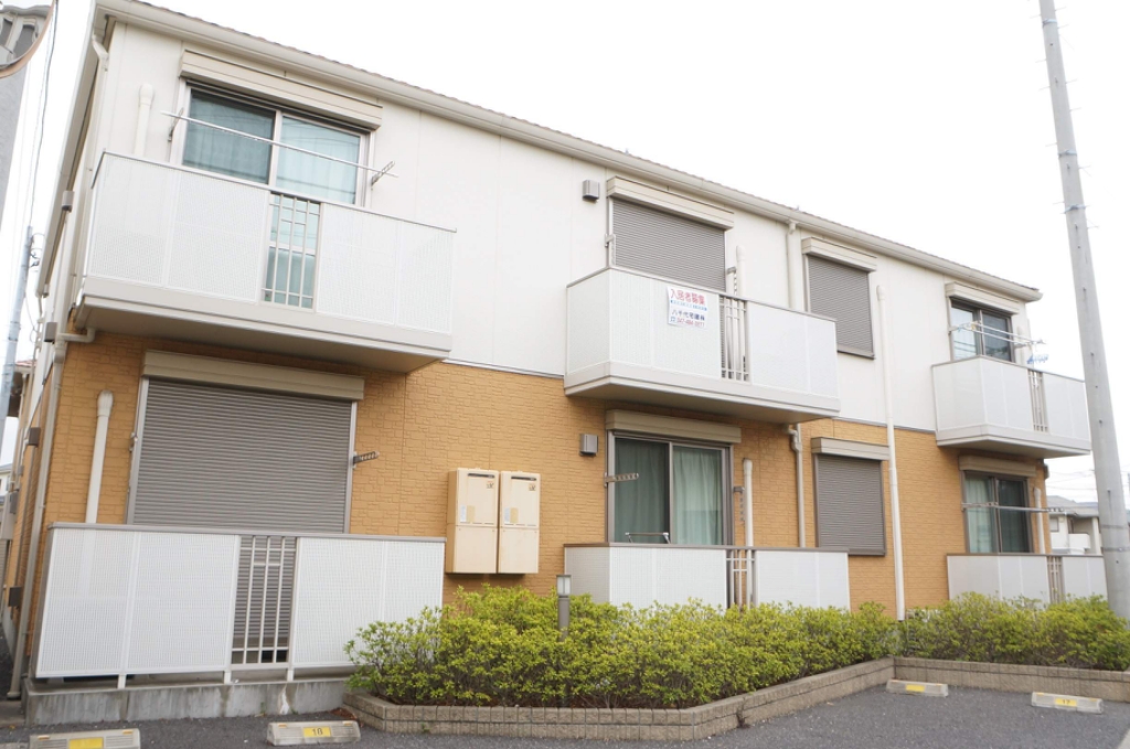 ＱＵＥＥＮ’Ｓ　ＴＯＷＮ　Ｃ 203号室 外観