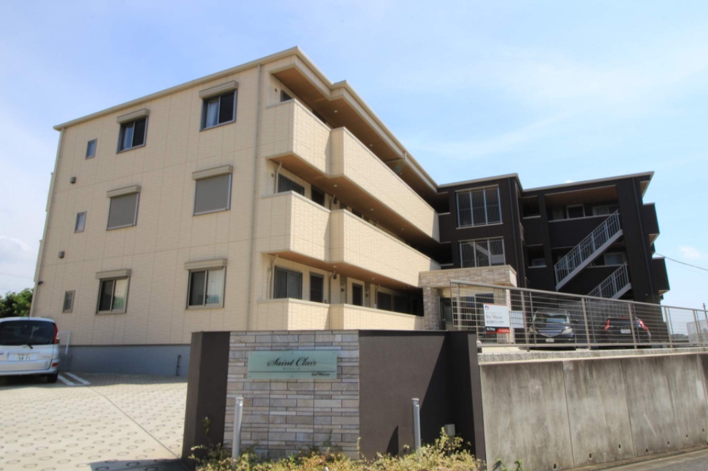 サンクレール 206号室 外観