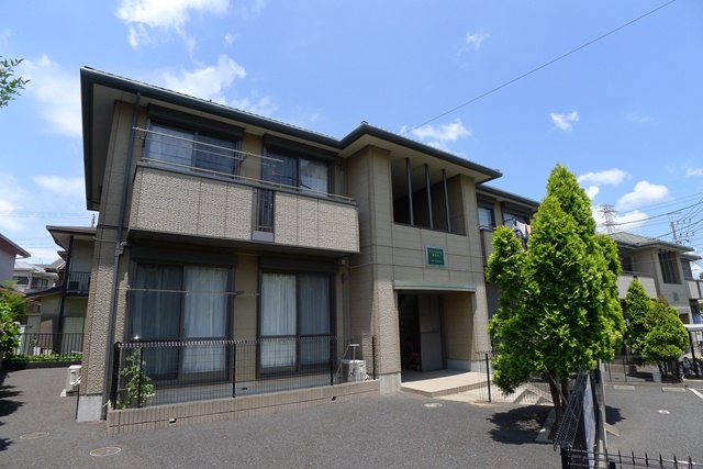 サンフォレスト壱番館 202号室 外観