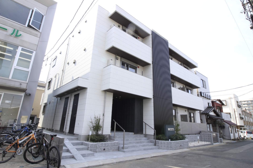 アンベリール勝田台 304号室 外観