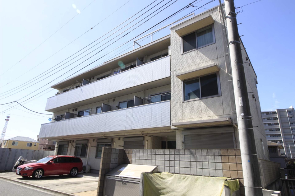 ＭＩＯ八千代 102号室 外観