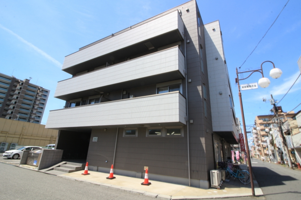 Ｊ．Ｒ．ｈｉｌｌ 202号室 外観