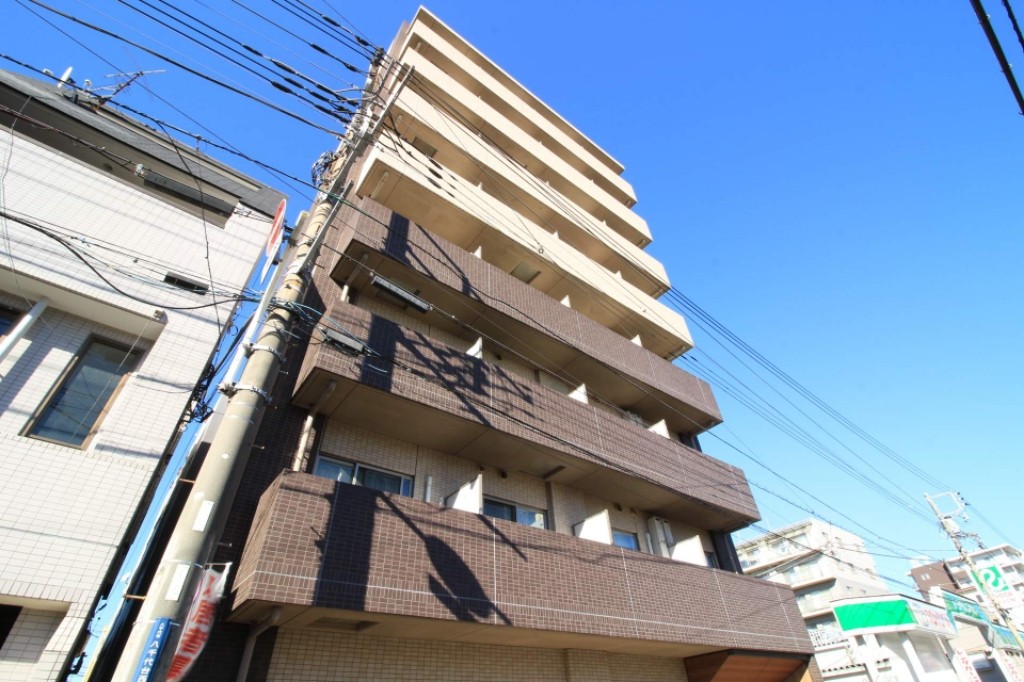 アリビオ八千代台西 704号室 外観