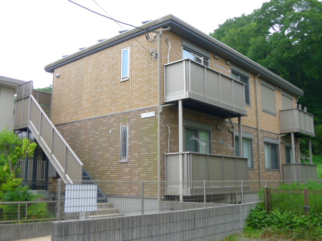 ラベリーテ佐倉 201号室 外観