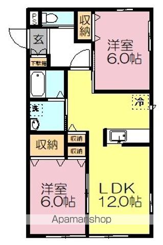 セディア 間取り