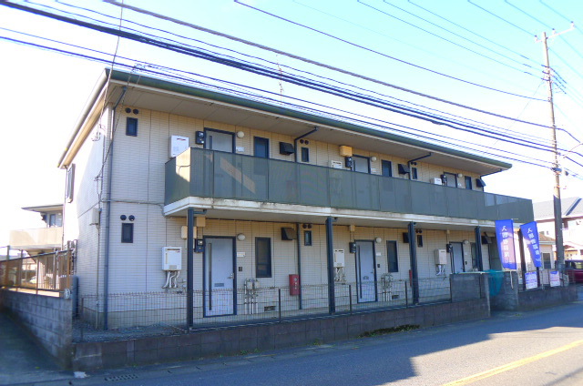 サニーコートＫⅠ 202号室 外観