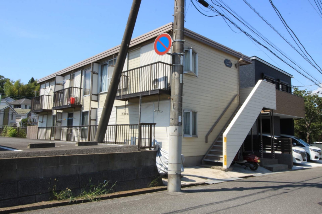 ハイムヴェステン 201号室 外観