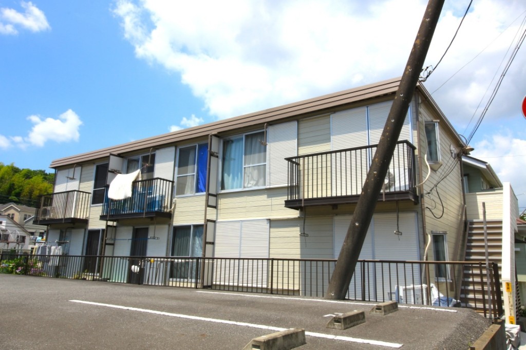 ハイムヴェステン 203号室 外観