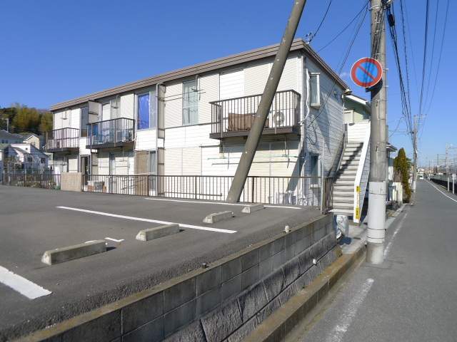 ハイムヴェステン 203号室 外観