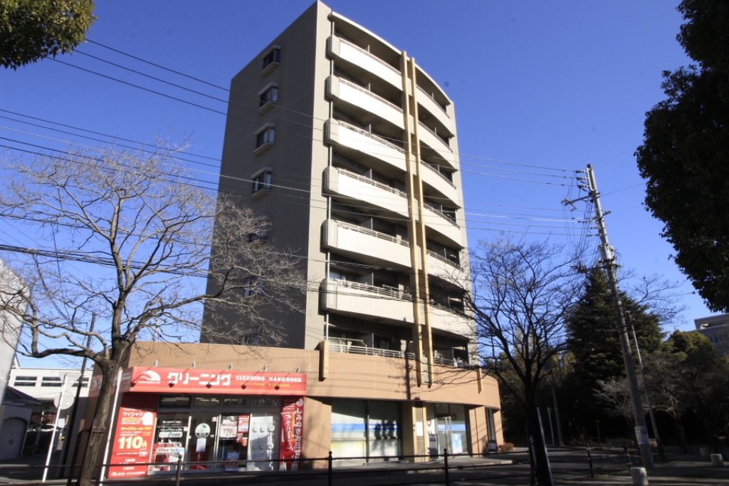 ソフィアグレース八千代 803号室 外観