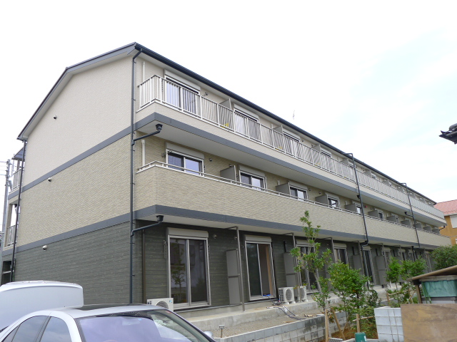 ベラヴィスタ 201号室 外観