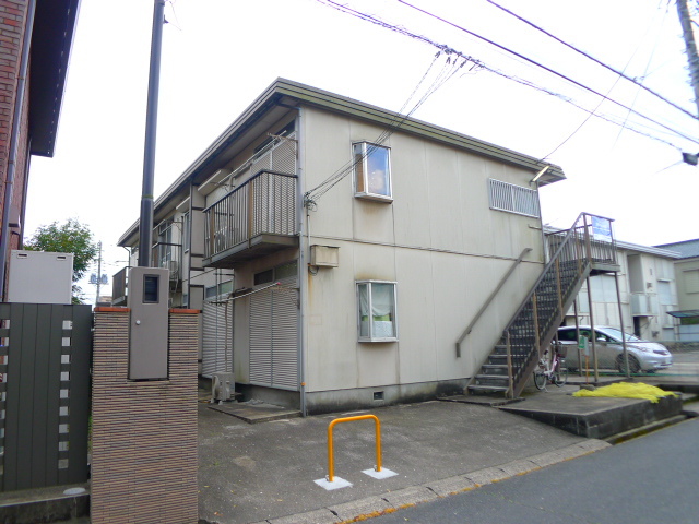 ハイム佐倉 202号室 外観