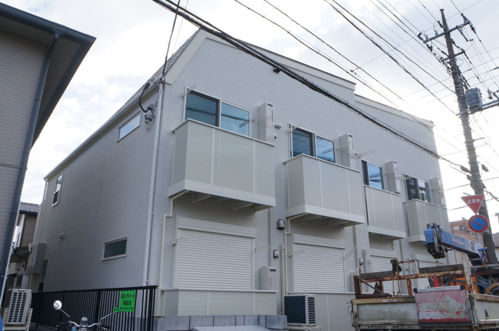 エターナル勝田台 205号室 外観