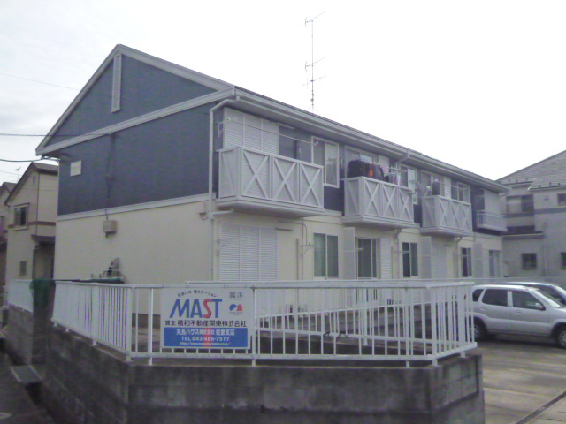 パルズハイツ 202号室 外観