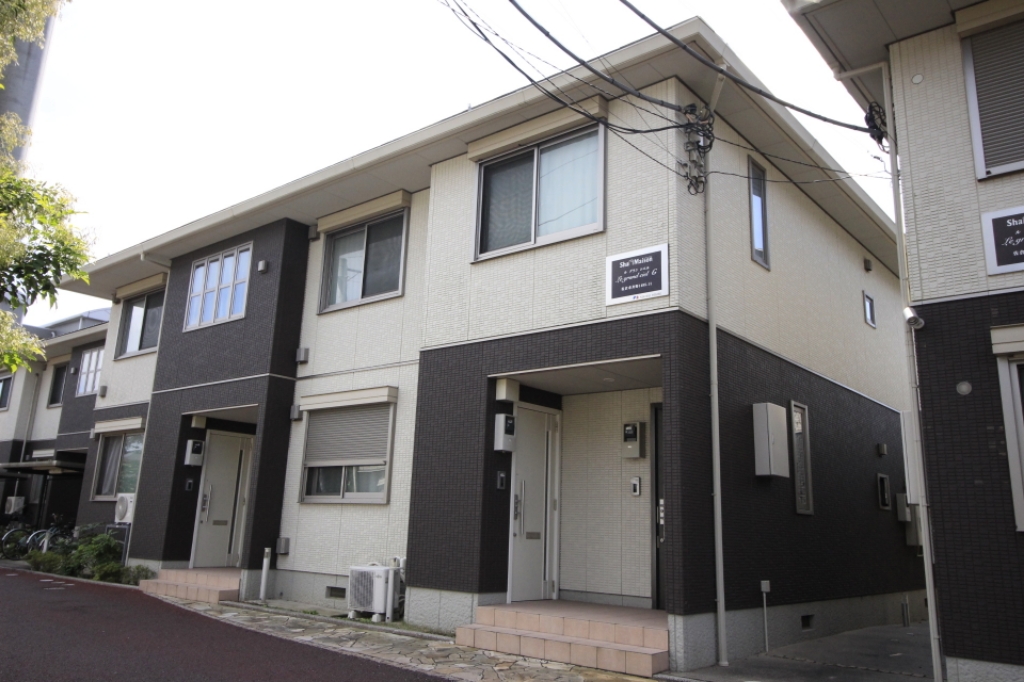 ル　グラン　シエルＧ棟 201号室 外観