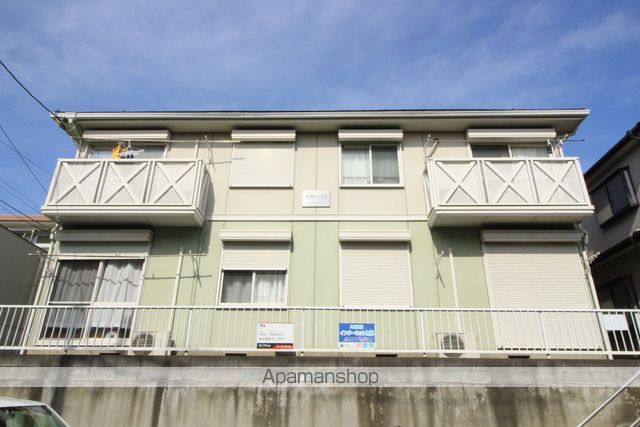 井野ハイム 102号室 外観