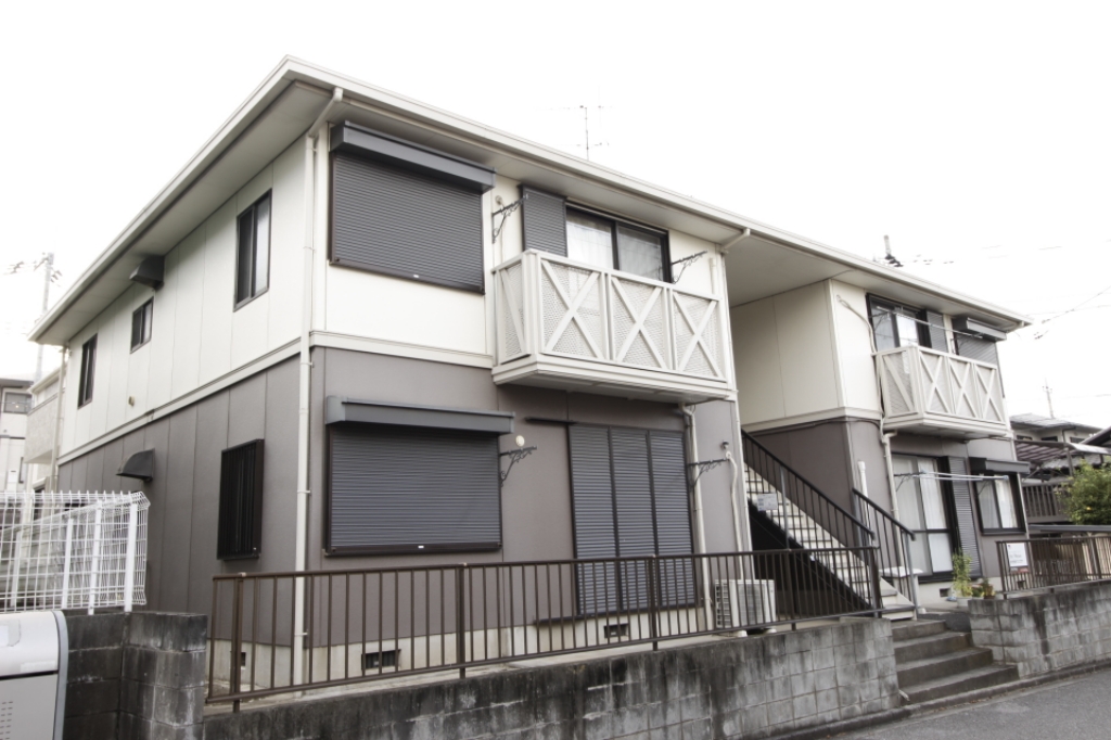 ソフィア 201号室 外観