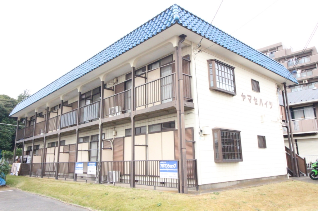 ヤマセハイツＡ 103号室 外観