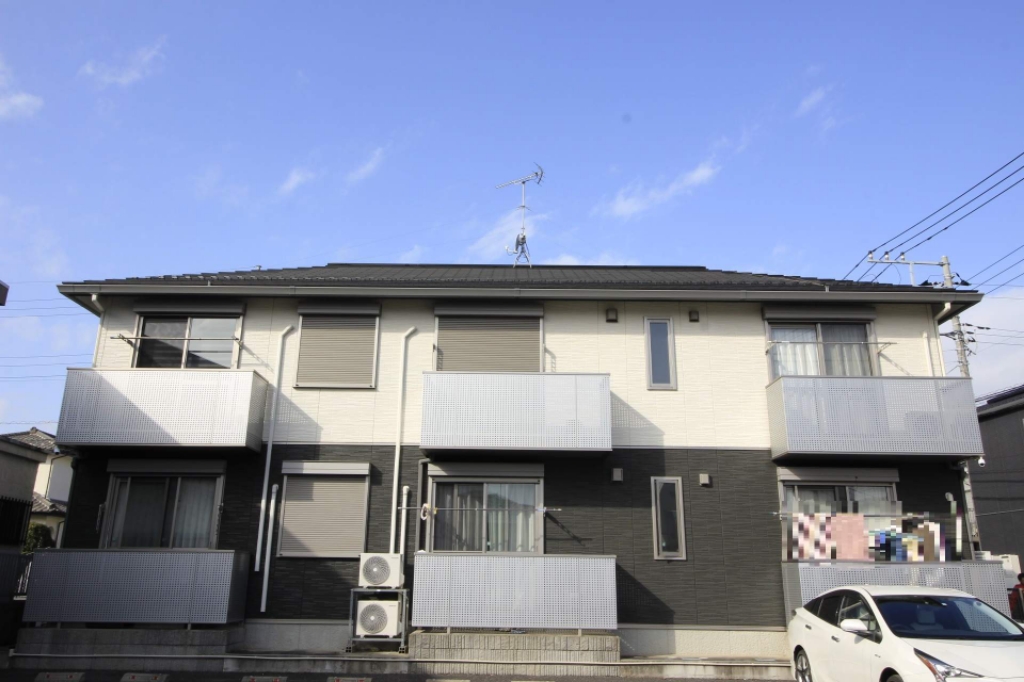 プリヴェ伍番館 201号室 外観