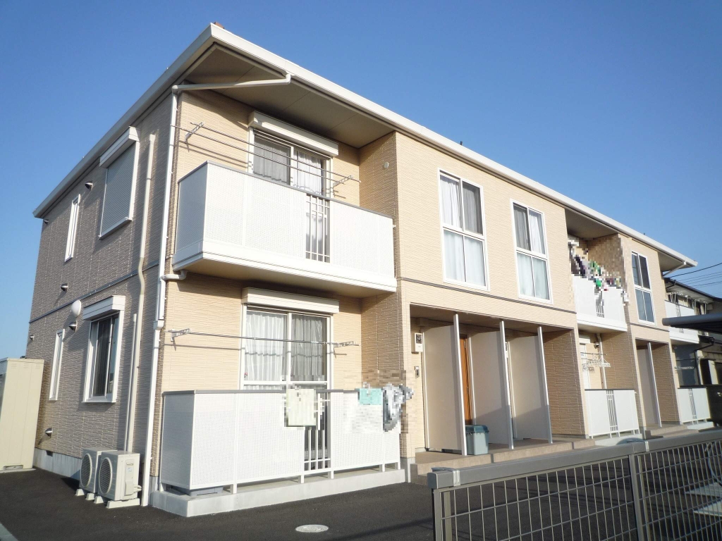 グランメール音路里 103号室 外観