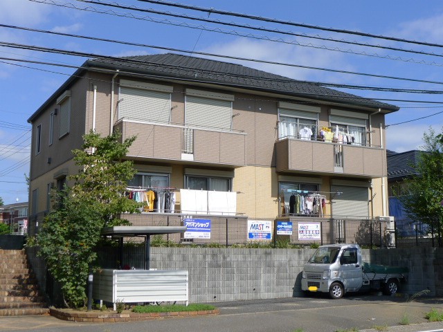 シェリールⅢ 201号室 外観