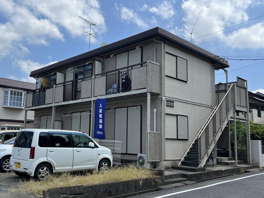 アーグルＡ 103号室 外観