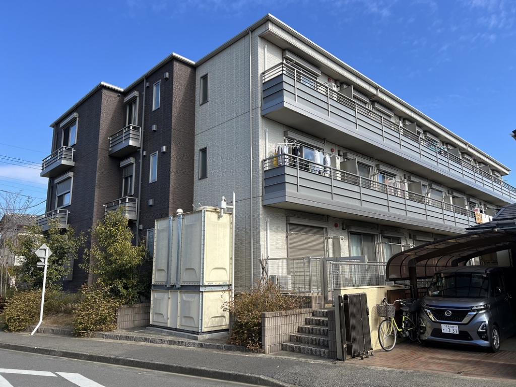 プロフェシオン 202号室 外観