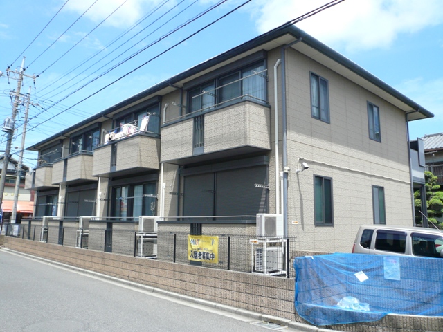 リバーキャッスルⅦ 202号室 外観