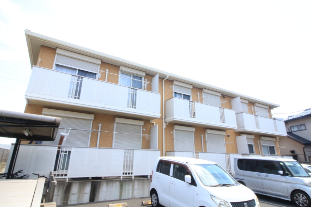 フロマージュ 102号室 外観