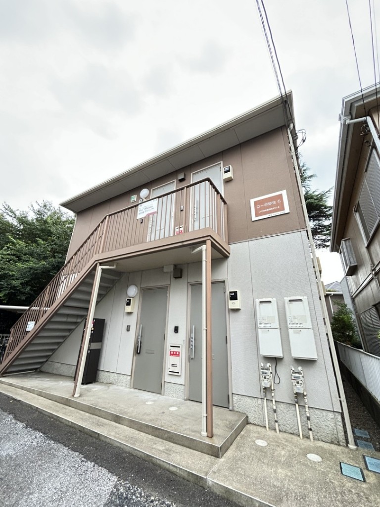 コーポ弥生Ｃ 102号室 外観