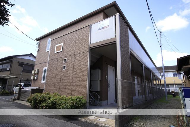 ソレイユ大和田 外観