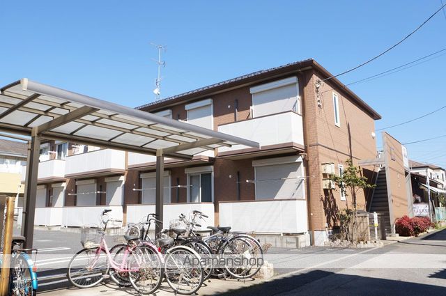 ソレイユ大和田 外観