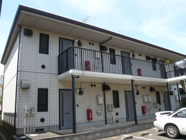 パークハイム 201号室 外観